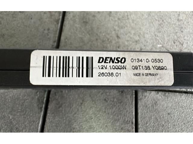 bontott SUBARU OUTBACK Fűtőradiátor