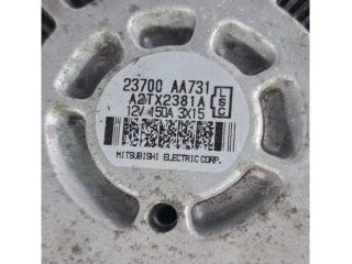 bontott SUBARU OUTBACK Generátor