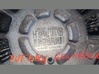 bontott SUBARU OUTBACK Generátor