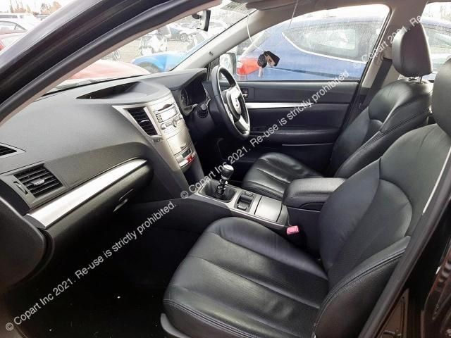 bontott SUBARU OUTBACK Jobb hátsó Rugó