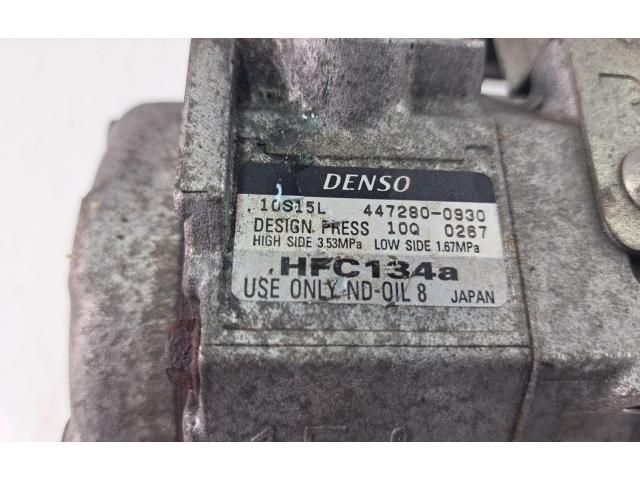 bontott SUBARU OUTBACK Klímakompresszor
