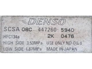 bontott SUBARU OUTBACK Klímakompresszor