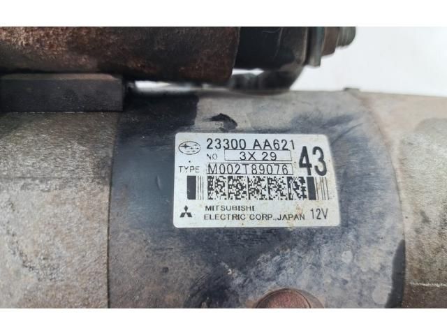 bontott SUBARU OUTBACK Önindító