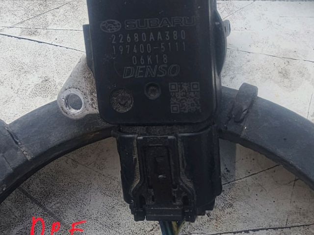 bontott SUBARU OUTBACK Részecskeszűrő Nyomásérzékelő