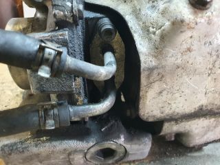 bontott SUBARU OUTBACK Turbó