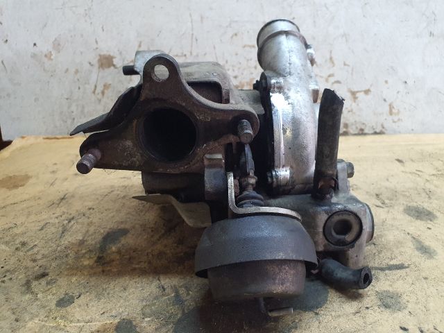 bontott SUBARU OUTBACK Turbó