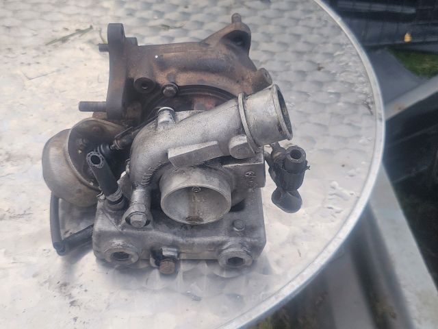 bontott SUBARU OUTBACK Turbó