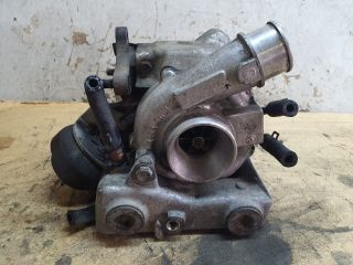 bontott SUBARU OUTBACK Turbó