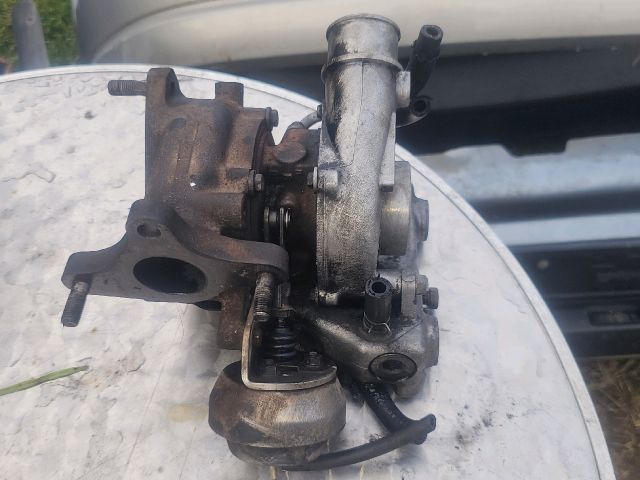 bontott SUBARU OUTBACK Turbó