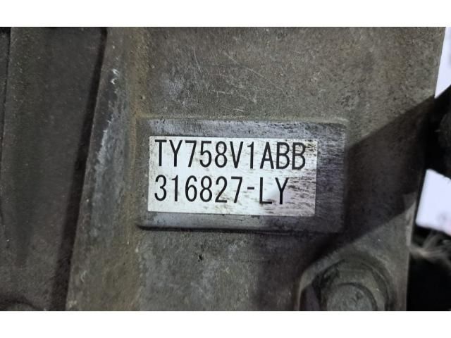 bontott SUBARU OUTBACK Váltó (Mechanikus)