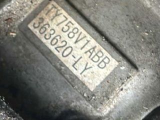 bontott SUBARU OUTBACK Váltó (Mechanikus)