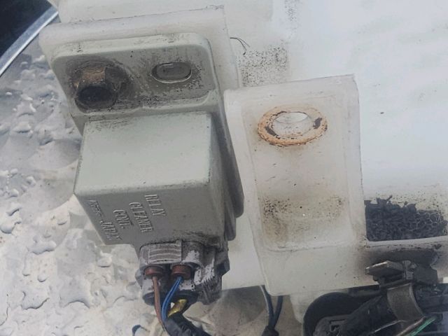 bontott SUBARU OUTBACK Ablakmosó Tartály