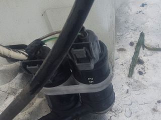 bontott SUBARU OUTBACK Ablakmosó Tartály