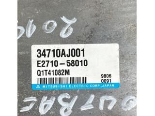 bontott SUBARU OUTBACK Aktív Kormány Elektronika