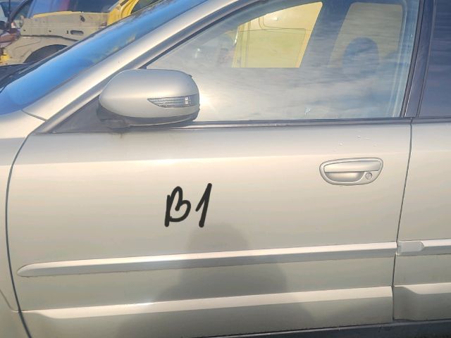 bontott SUBARU OUTBACK Bal első Ajtó (Üres lemez)