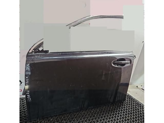 bontott SUBARU OUTBACK Bal első Ajtó (Üres lemez)