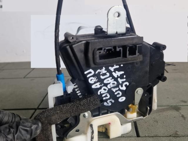 bontott SUBARU OUTBACK Bal első Ajtózár