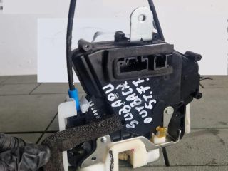 bontott SUBARU OUTBACK Bal első Ajtózár