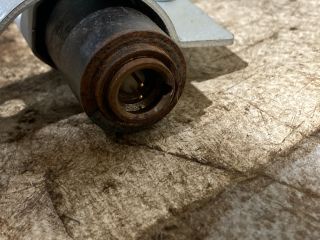 bontott SUBARU OUTBACK Bal első Függöny Légzsák