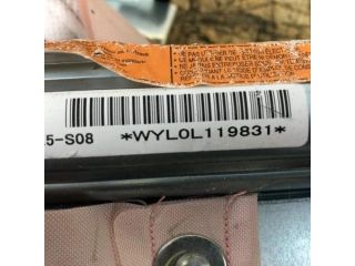 bontott SUBARU OUTBACK Bal Fejlégzsák