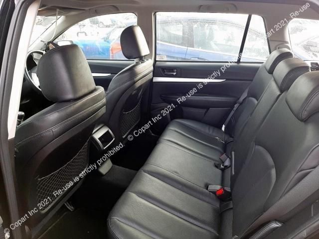 bontott SUBARU OUTBACK Bal Fenéklemez