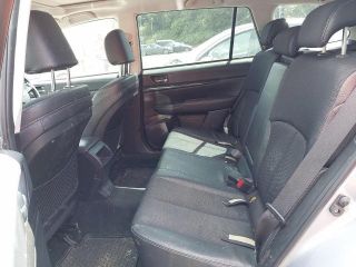 bontott SUBARU OUTBACK Bal hátsó Ablakemelő Szerkezet (Elektromos)