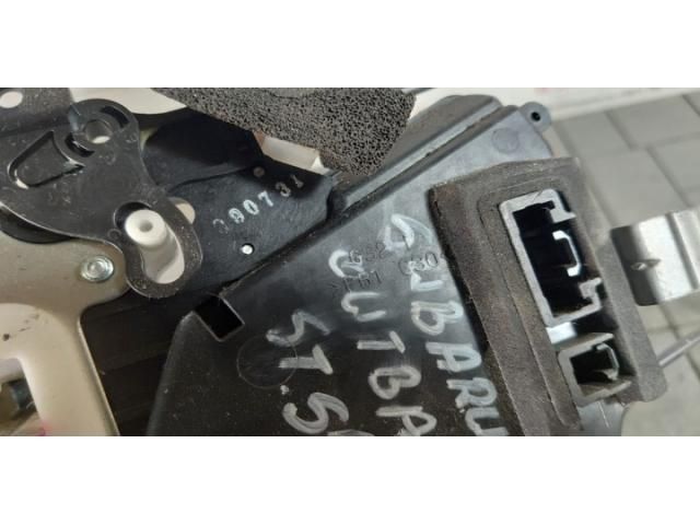 bontott SUBARU OUTBACK Bal hátsó Ajtózár