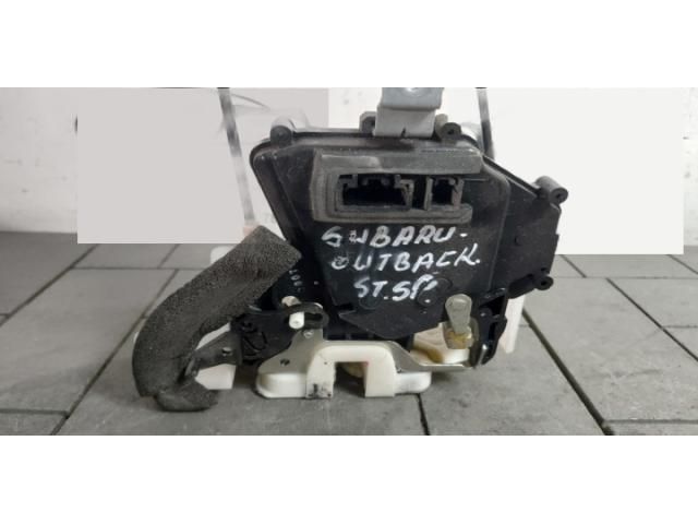 bontott SUBARU OUTBACK Bal hátsó Ajtózár