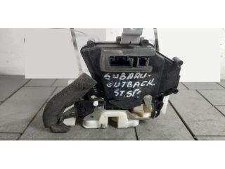 bontott SUBARU OUTBACK Bal hátsó Ajtózár