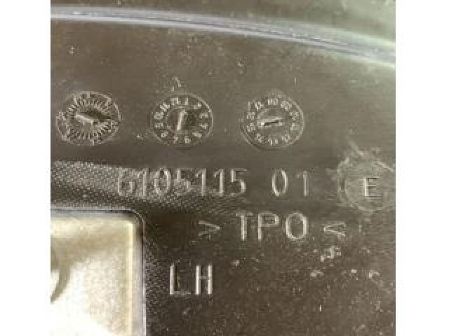 bontott SUBARU OUTBACK Bal Oldallégzsák