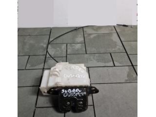 bontott SUBARU OUTBACK Csomagtérajtó Zárszerkezet