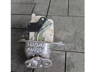 bontott SUBARU OUTBACK Csomagtérajtó Zárszerkezet