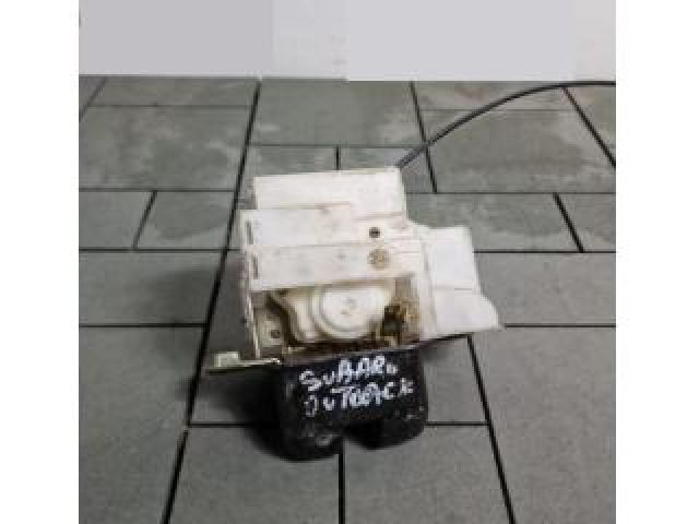 bontott SUBARU OUTBACK Csomagtérajtó Zárszerkezet