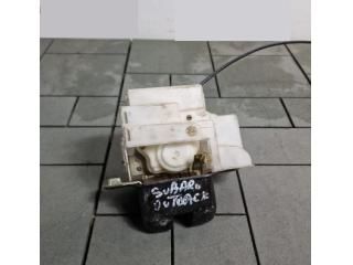 bontott SUBARU OUTBACK Csomagtérajtó Zárszerkezet