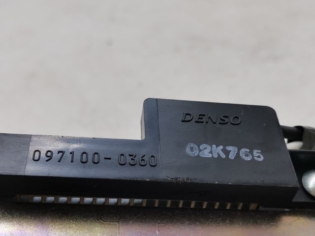 bontott SUBARU OUTBACK Előfűtő