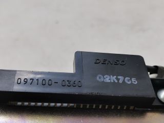 bontott SUBARU OUTBACK Előfűtő