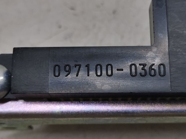 bontott SUBARU OUTBACK Előfűtő