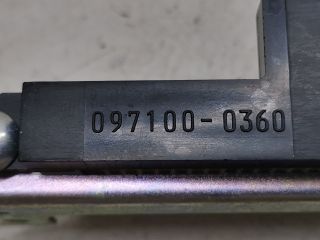 bontott SUBARU OUTBACK Előfűtő