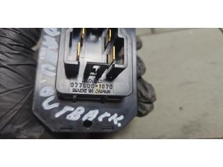 bontott SUBARU OUTBACK Előtét Ellenállás Fűtőmotor