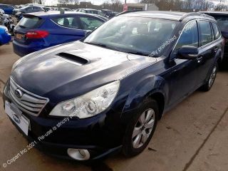 bontott SUBARU OUTBACK Jobb C Oszlop Burkolat