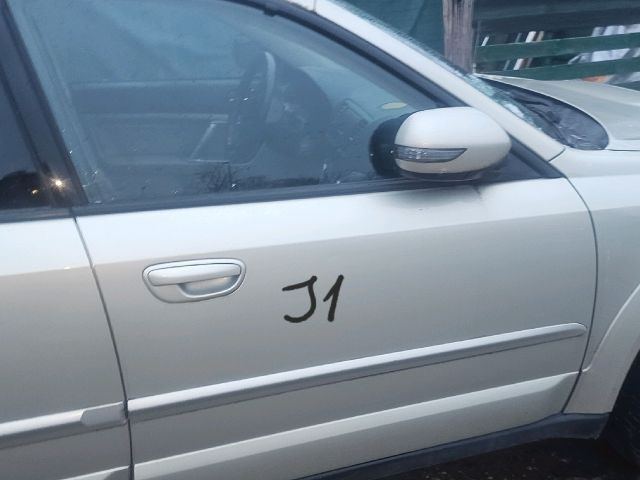 bontott SUBARU OUTBACK Jobb első Ajtó (Üres lemez)