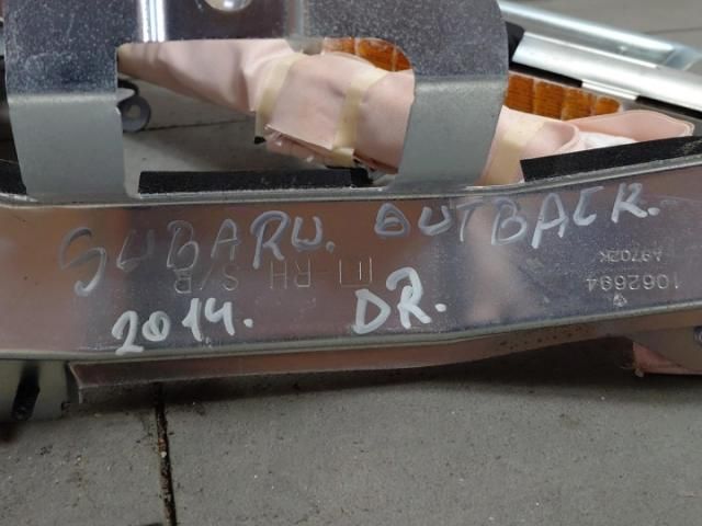 bontott SUBARU OUTBACK Jobb Fejlégzsák