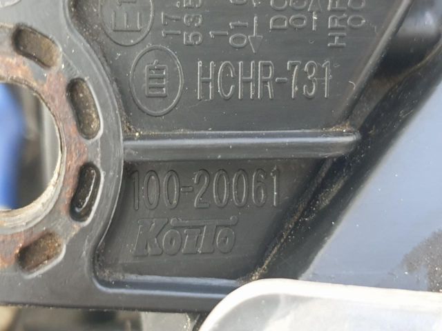 bontott SUBARU OUTBACK Jobb Fényszóró