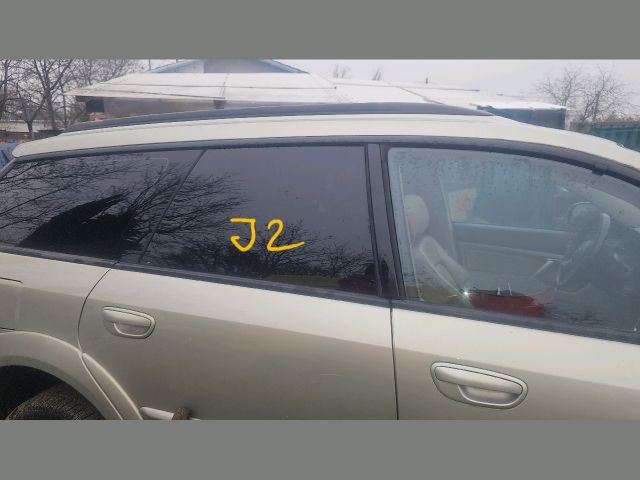 bontott SUBARU OUTBACK Jobb hátsó Ablak