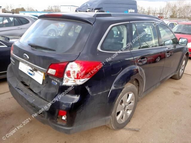 bontott SUBARU OUTBACK Jobb hátsó Ablakemelő Szerkezet (Elektromos)