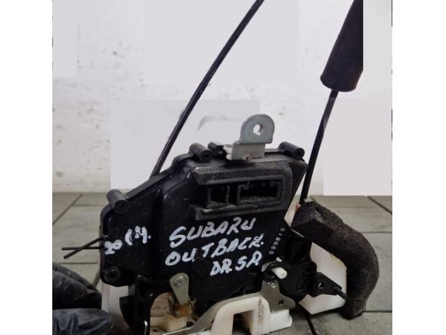 bontott SUBARU OUTBACK Jobb hátsó Ajtózár