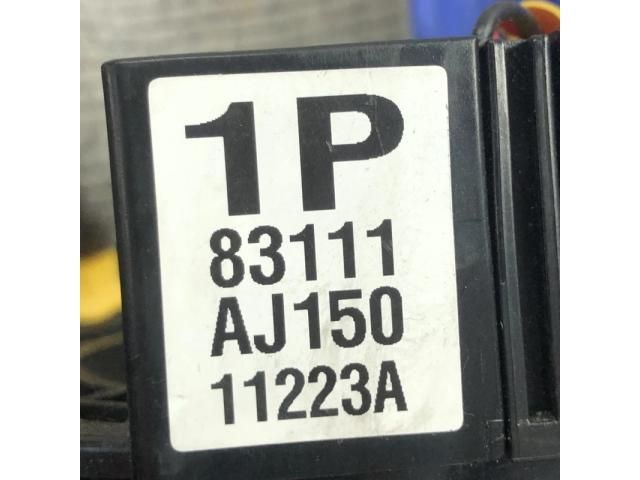 bontott SUBARU OUTBACK Komplett Kormánykapcsoló (Bajuszkapcsoló)