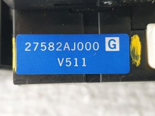 bontott SUBARU OUTBACK Komplett Kormánykapcsoló (Bajuszkapcsoló)