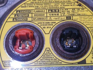 bontott SUBARU OUTBACK Kormánylégzsák