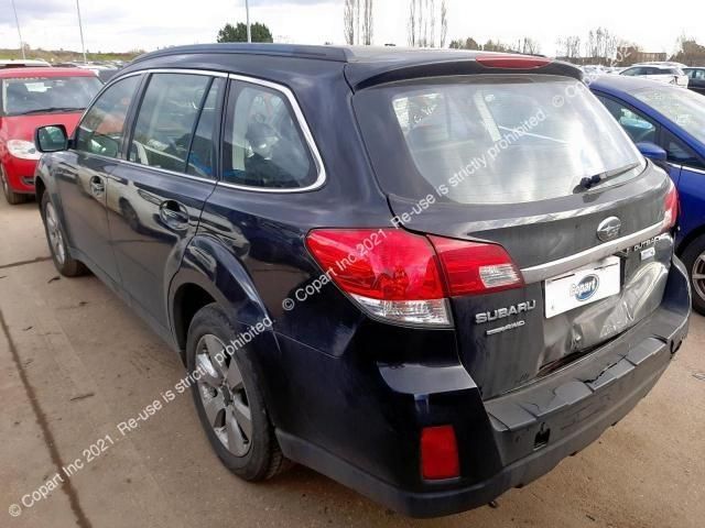 bontott SUBARU OUTBACK Kormánylégzsák